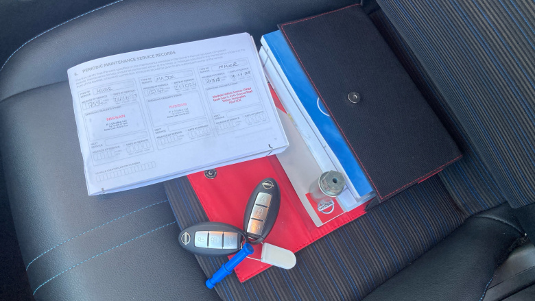 Nissan LEAF 110kW N-Connecta 39kWh 5dr Auto Electric Hatchback